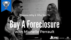 (Video) Should You Buy A Foreclosure?