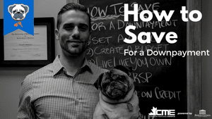 (Video) How to Save For A Downpayment!